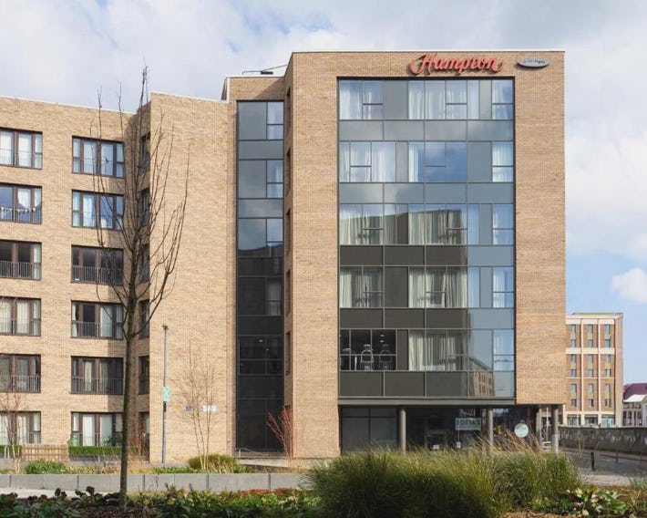 Hampton By Hilton Edinburgh West End