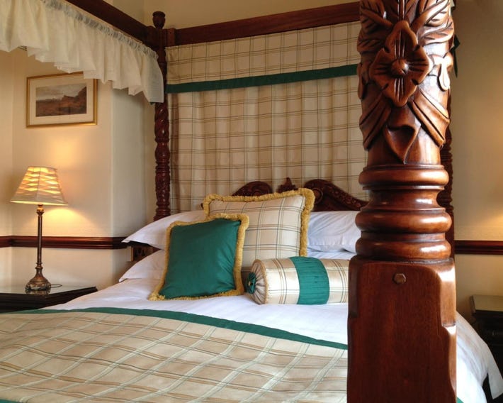 AmarAgua Guest House