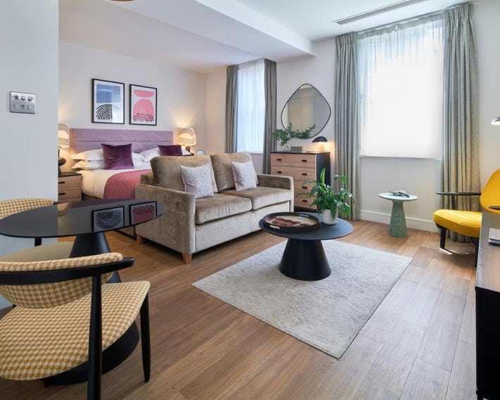 Cheval Harrington Court at South Kensington