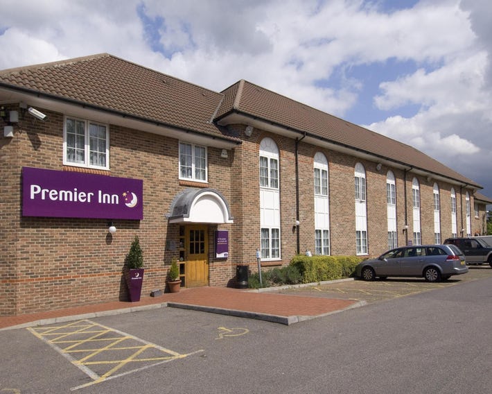 Premier Inn London Greenford