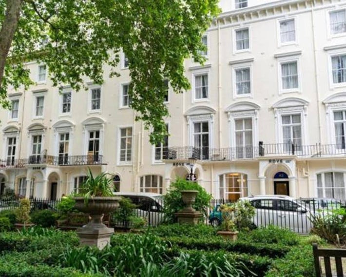Rove Hotel London Paddington