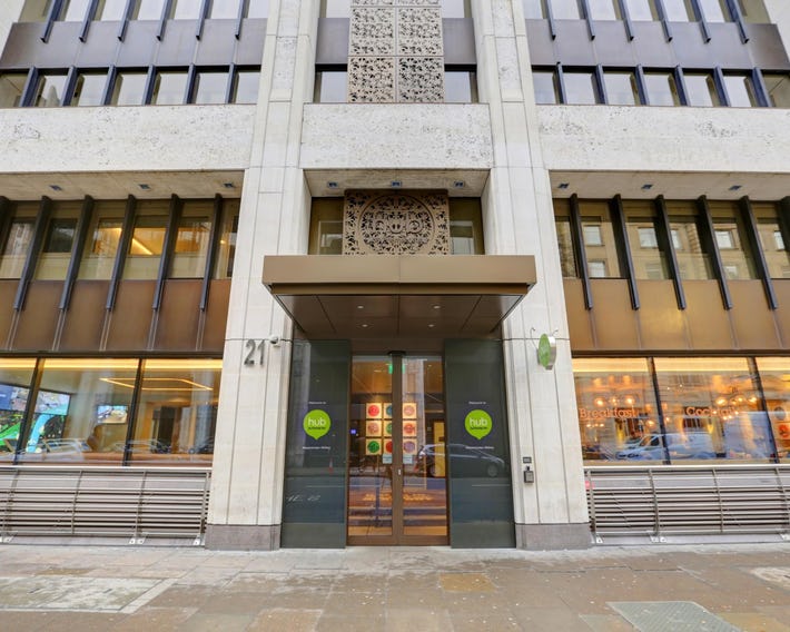 hub by Premier Inn London Westminster Abbey