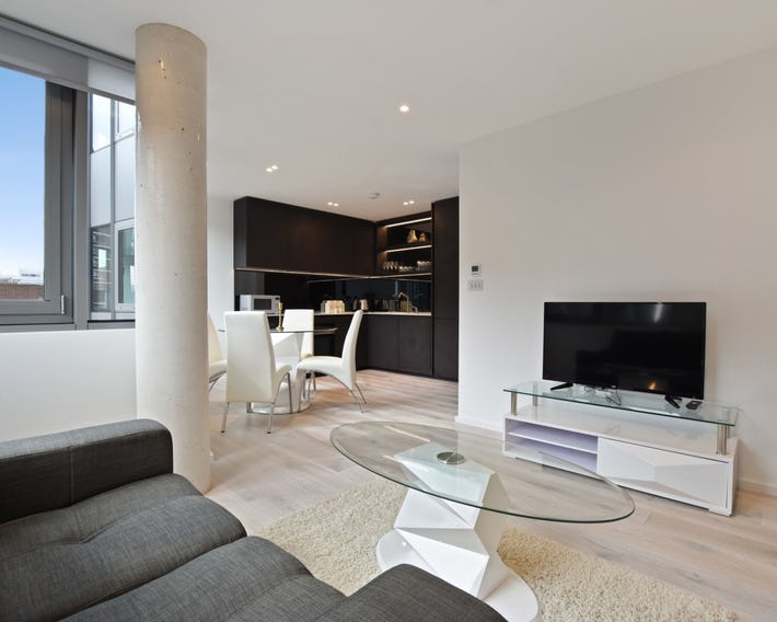 Citadel Apartments Hoxton