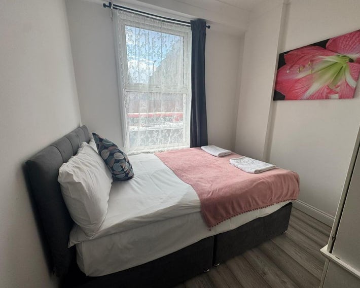 Budget Apartment next to Kings Cross - Eurostar