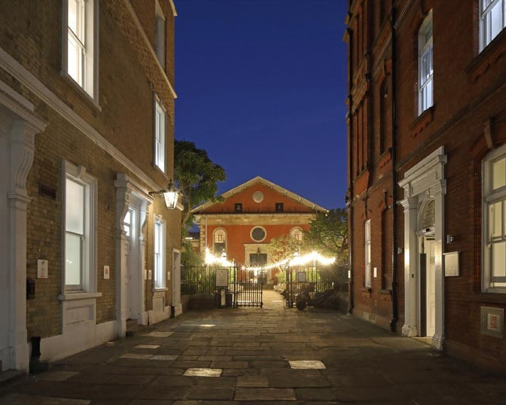 The Z Hotel Covent Garden