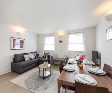 Stayo Homes Covent Garden
