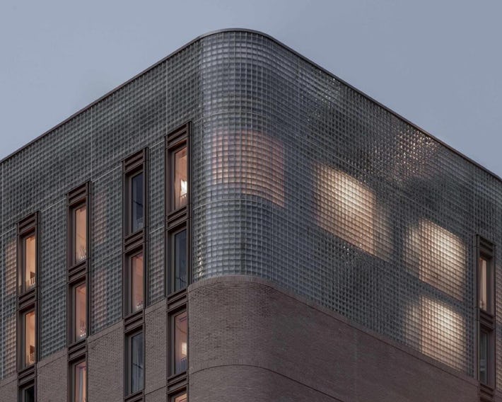 Buckle Street Studios by Locke, Aldgate
