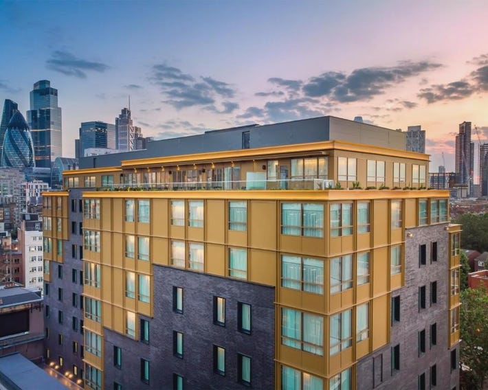 Hyatt Place London City East