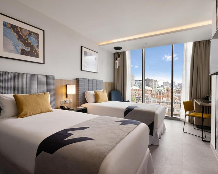Riu Plaza London Victoria