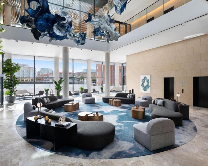 The Westin London City