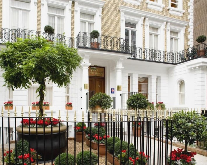 Beaufort House - Knightsbridge