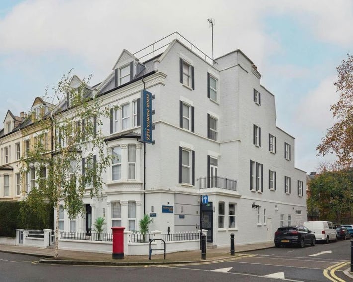 Four Points Flex by Sheraton London Kensington Olympia