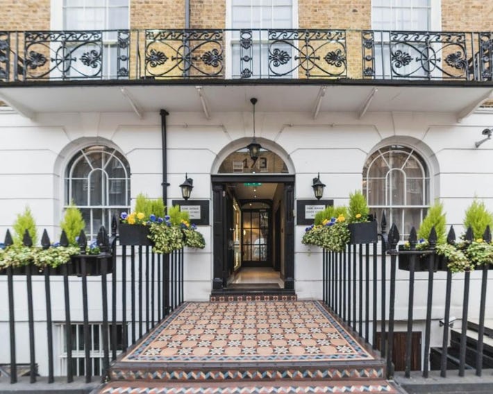 Park Avenue Baker Street