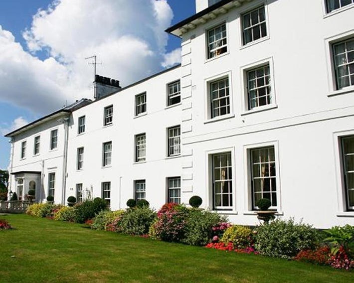 West Lodge Park