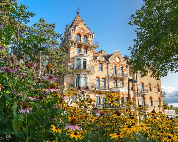 The Petersham