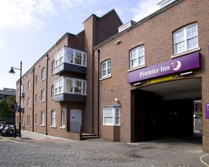 Premier Inn London Southwark Bankside Hotel
