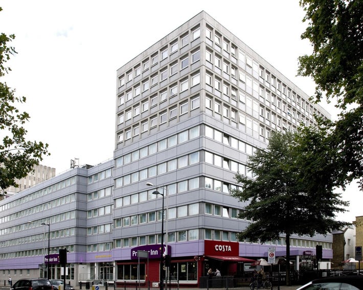 Premier Inn London Euston