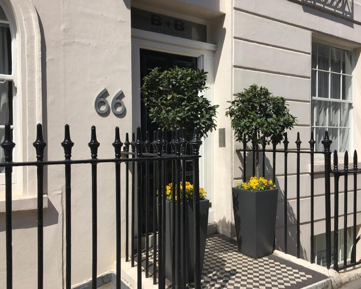 B+B Belgravia