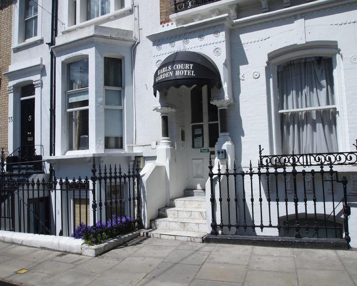 Earls Court Garden Hotel