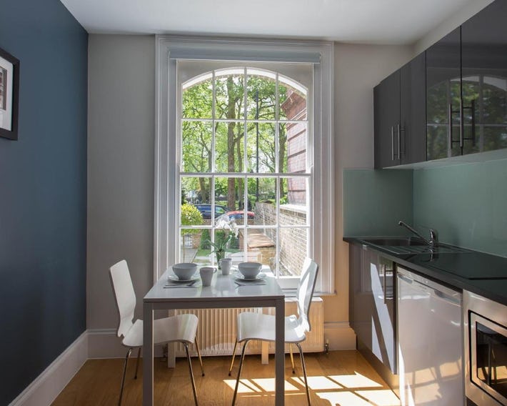 Paddington Green Serviced Apartments