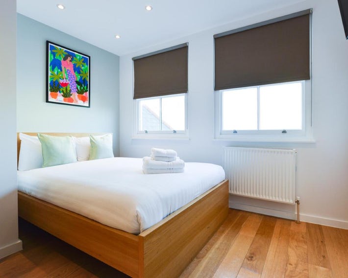 Notting Hill Serviced Apartments by Concept Apartments