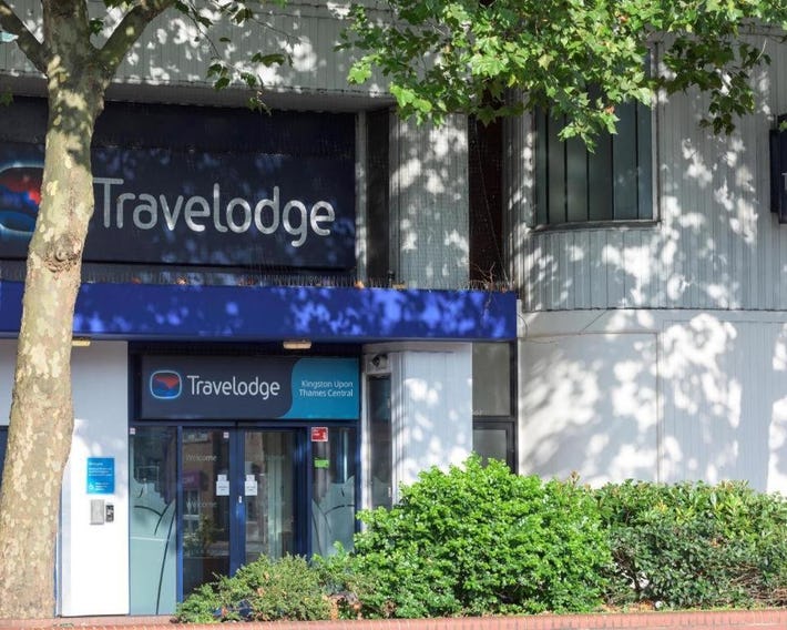Travelodge Kingston upon Thames Central