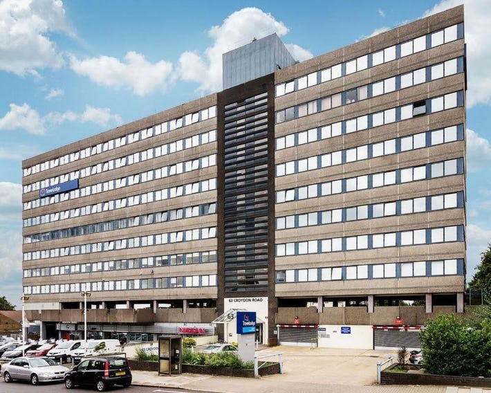Travelodge London Crystal Palace