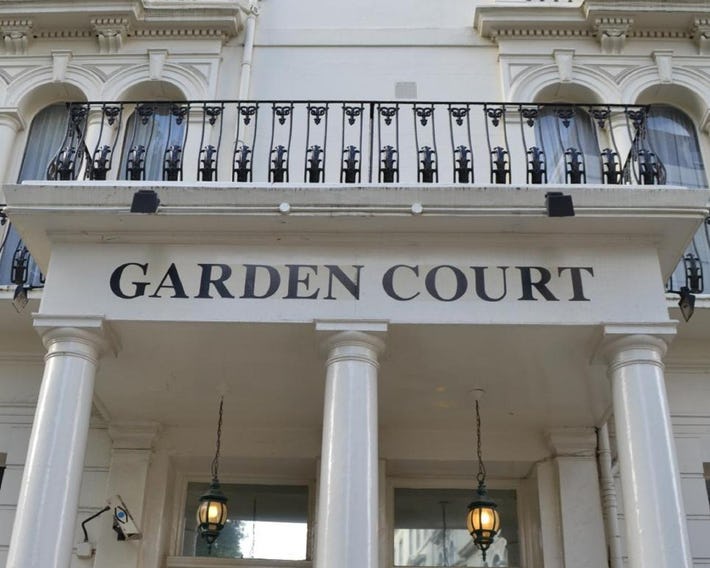 Garden Court