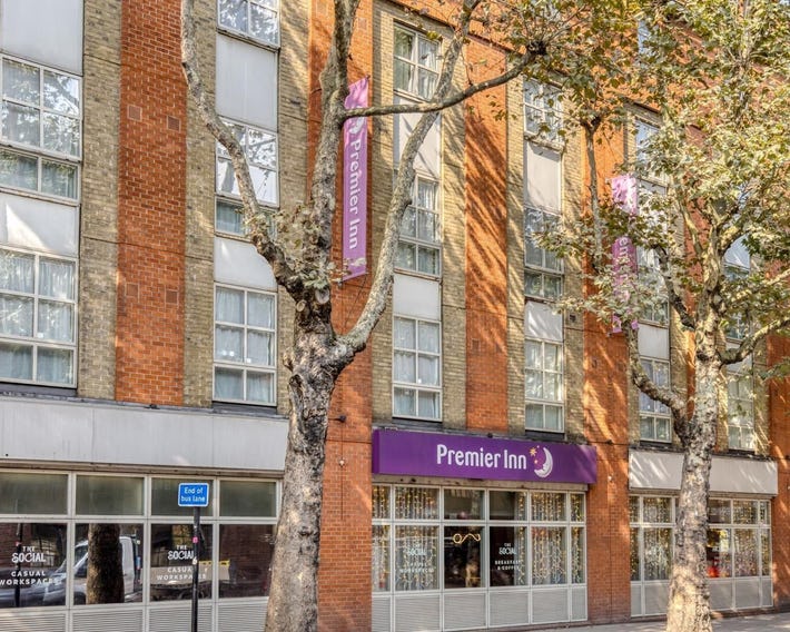 Premier Inn London Tower Bridge