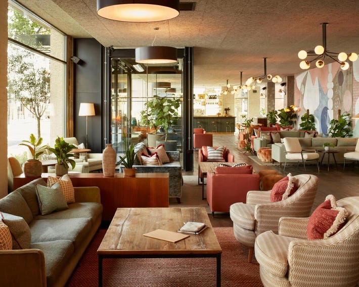 The Hoxton, Holborn