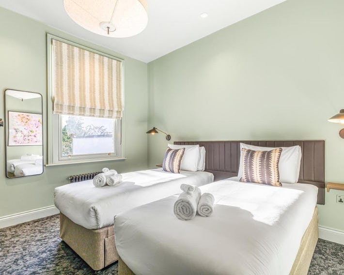 Clapham Guest House