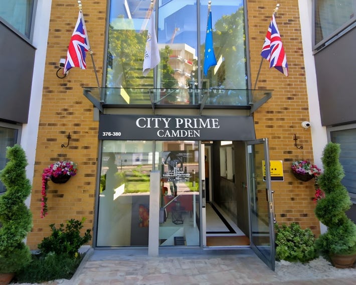Camden Prime Apart Hotel