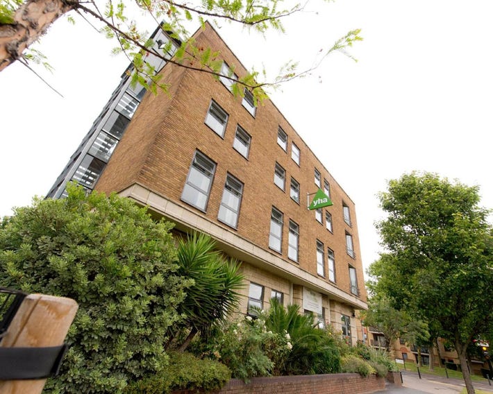 YHA London Thameside