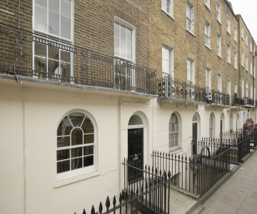 SACO Marylebone - Gloucester Place