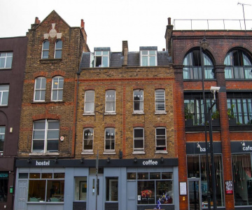 The Dictionary Hostel