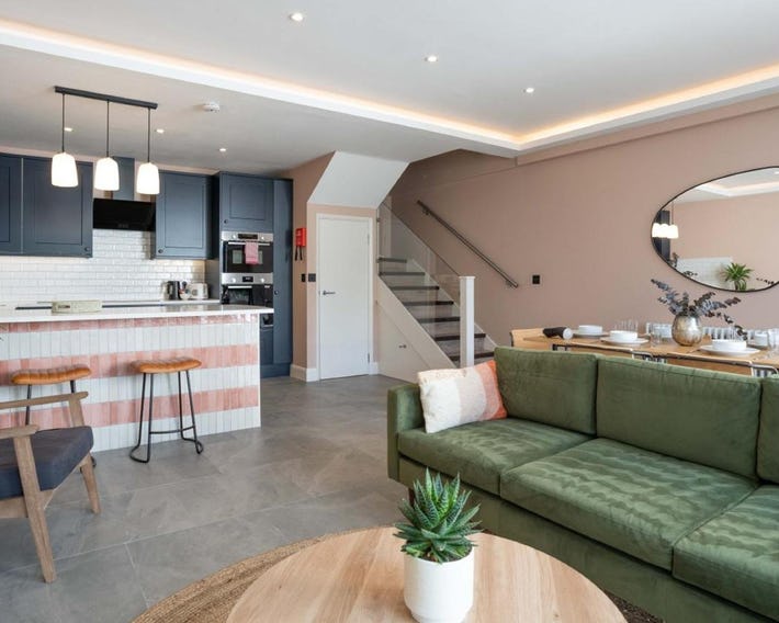 Lamington Apartments - London Hammersmith