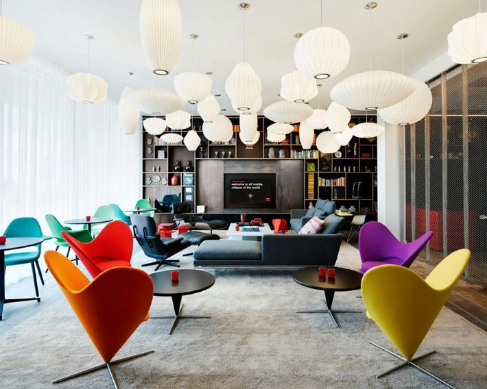 citizenM Tower of London