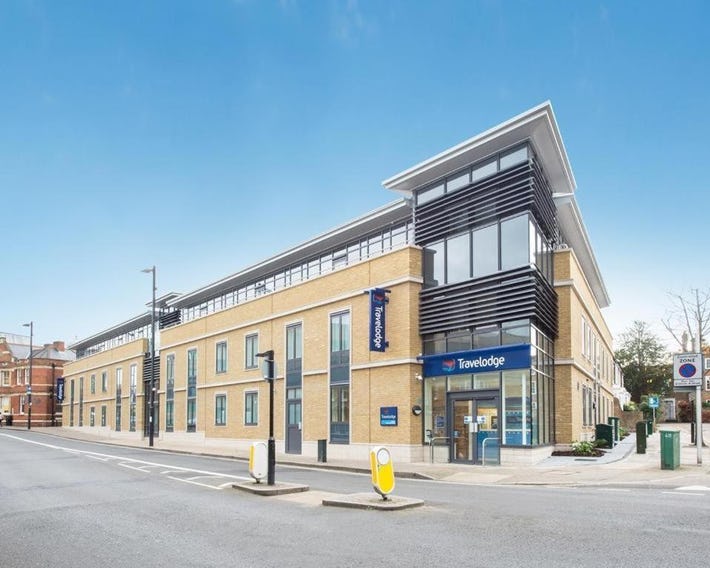 Travelodge London Richmond Central