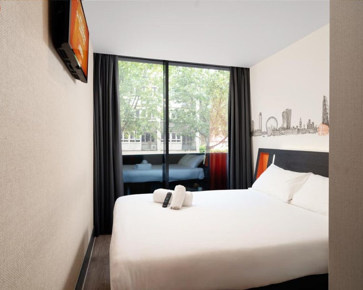 easyHotel London City Shoreditch