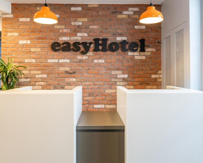easyHotel Victoria