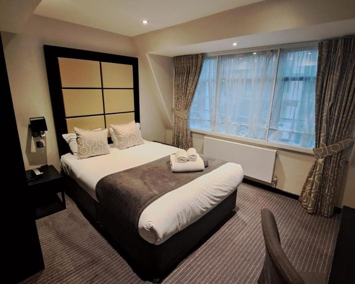 Great St Helen Hotel