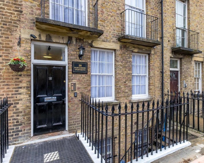 Marylebone Apartments