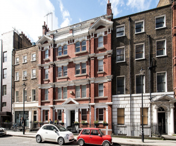 Urban Chic Fitzrovia
