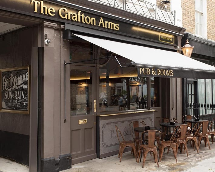 The Grafton Arms