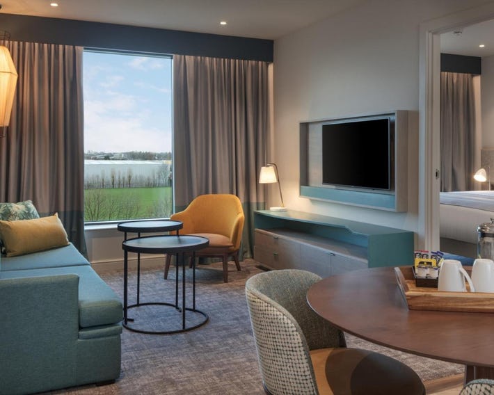 Staybridge Suites London Heathrow - Bath Road, an IHG Aparthotel