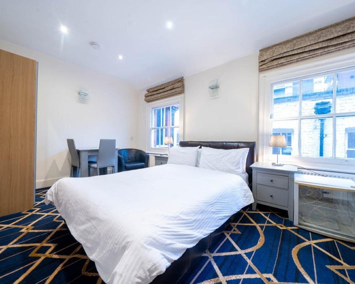 Hyde Park Rooms and Apartments