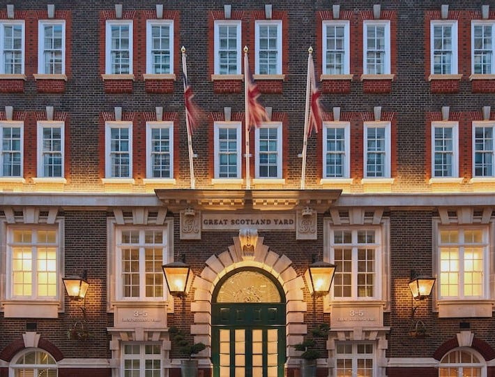 Great Scotland Yard Hotel