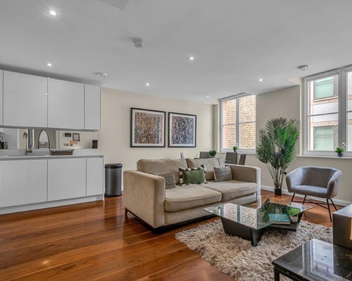 Chancery Lane Serviced Apartments