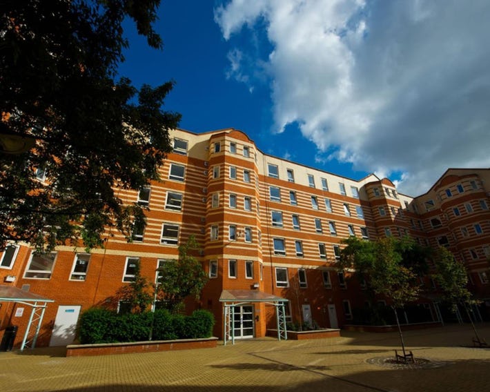 Stamford Street Halls