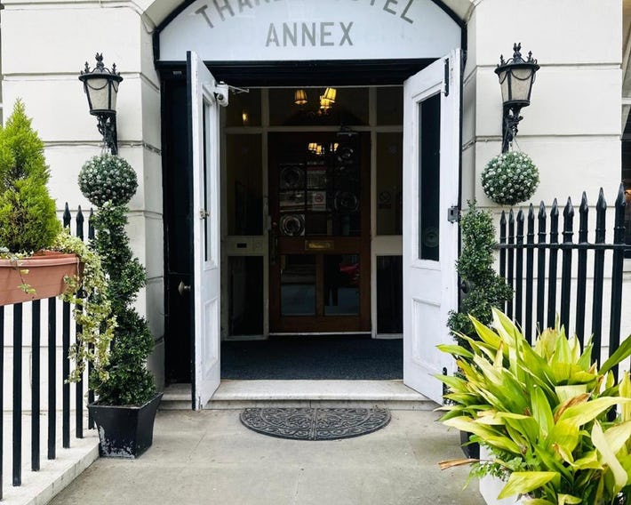 Thanet Hotel Annex